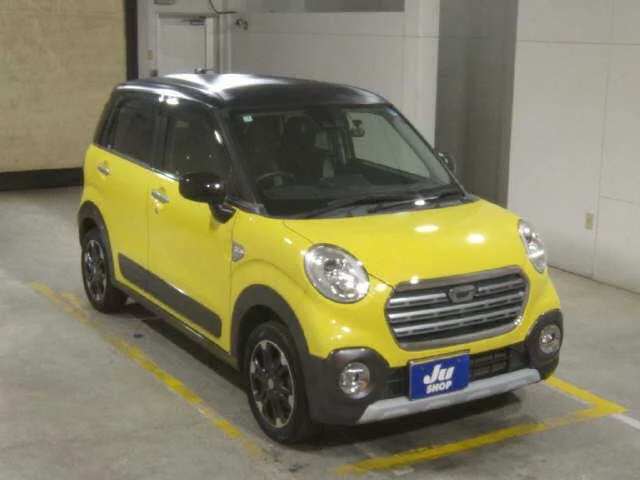 Daihatsu Cast Activa LA250S 2019